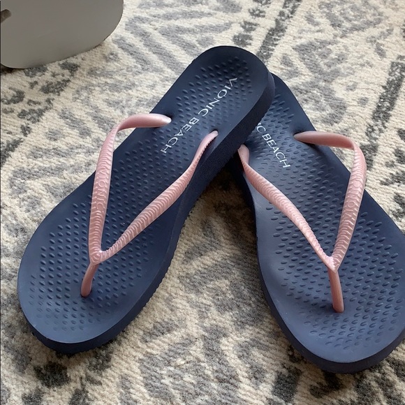 vionic beach flip flops